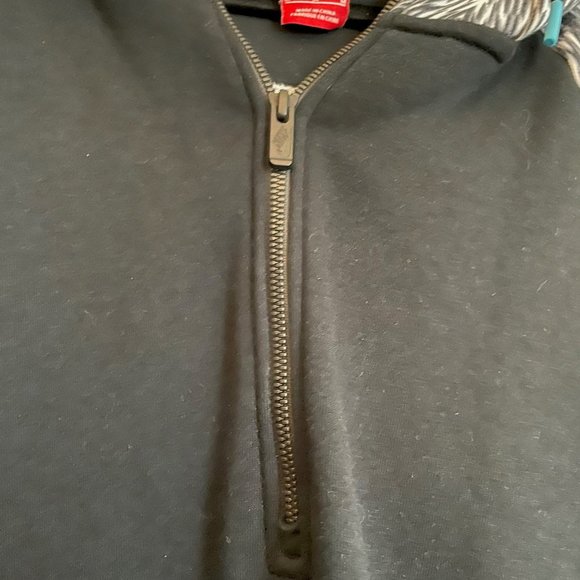 NIKE Hooded Dress with Printed Back - Picture 4 of 7